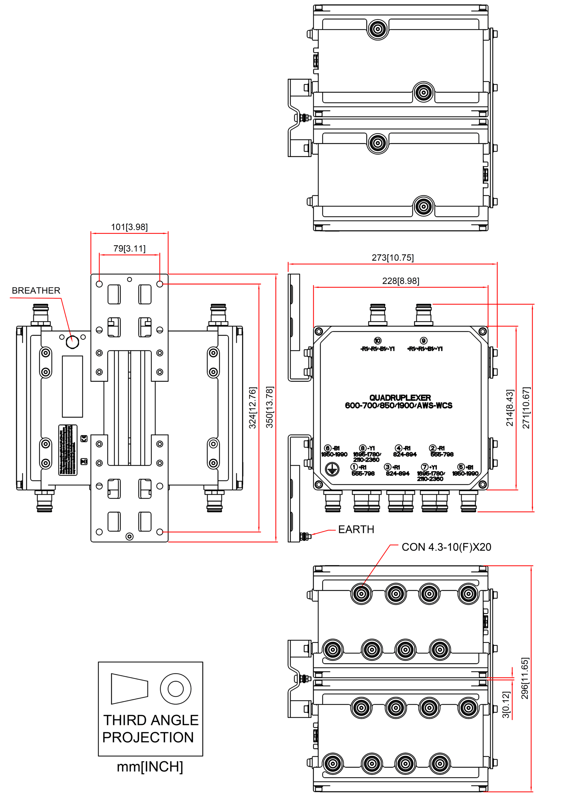 QBC0010F1V75-2 - Image 2