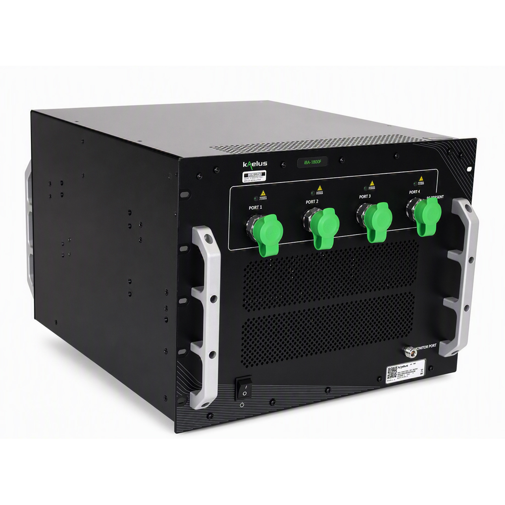 IBA 4 PORT SERIES