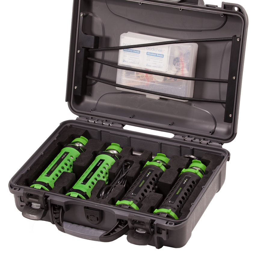 Analyzer Calibration Extender