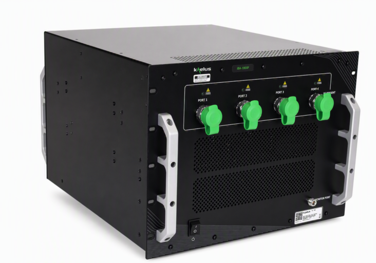 IBA 4 PORT SERIES